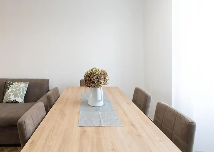 Apartment Casa Trebio - Monteverde Vecchio Family 2 Bedrooms Balcony Rom