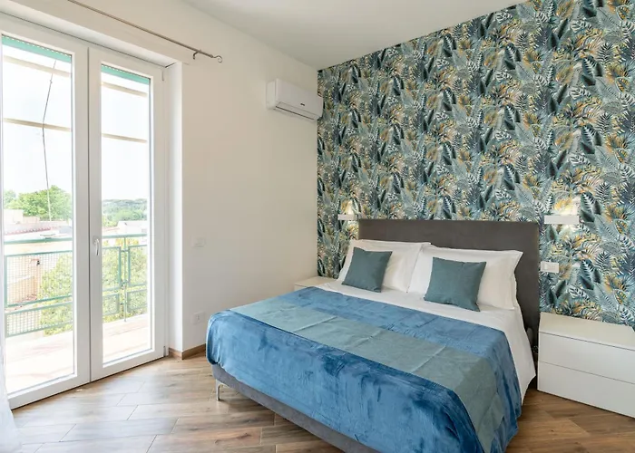 Apartment Casa Trebio - Monteverde Vecchio Family 2 Bedrooms Balcony