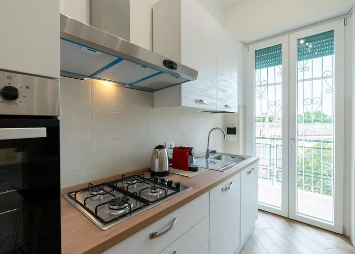 Casa Trebio - Monteverde Vecchio Family 2 Bedrooms Balcony *