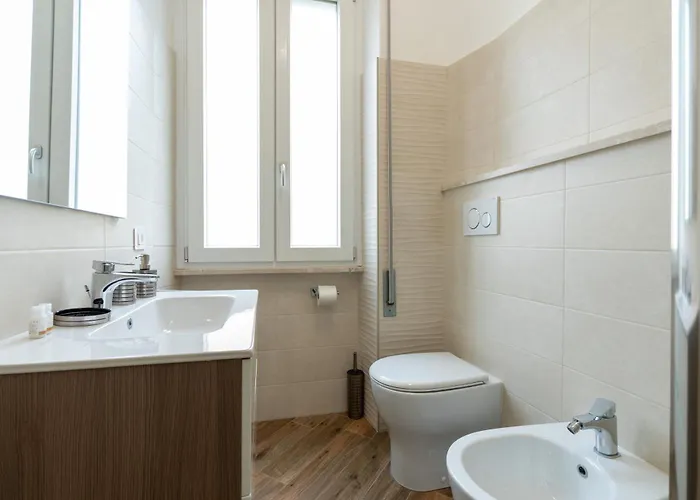 Apartment Casa Trebio - Monteverde Vecchio Family 2 Bedrooms Balcony