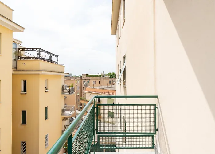 Casa Trebio - Monteverde Vecchio Family 2 Bedrooms Balcony * Rom