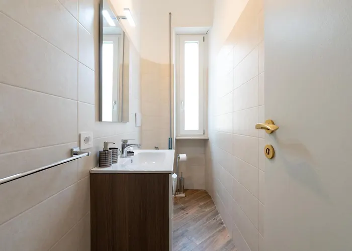 Apartment Casa Trebio - Monteverde Vecchio Family 2 Bedrooms Balcony *